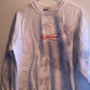 Urban Outfitters Budweiser Sweatshirt